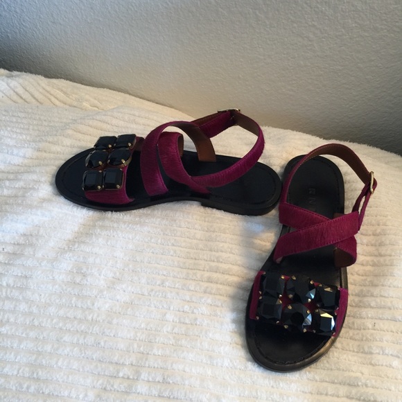 Marni Jewels slingback sandals - Picture 8 of 8